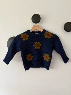 the campamento Kids sweater